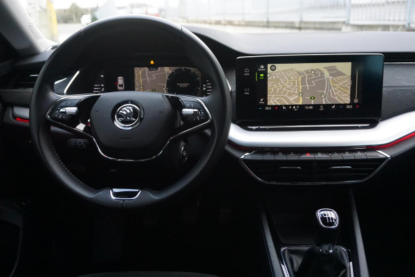 Škoda Octavia 1.0 TSI Business Edition Plus/Trekhaak/Leer/ 100%-Dealeronderhouden.