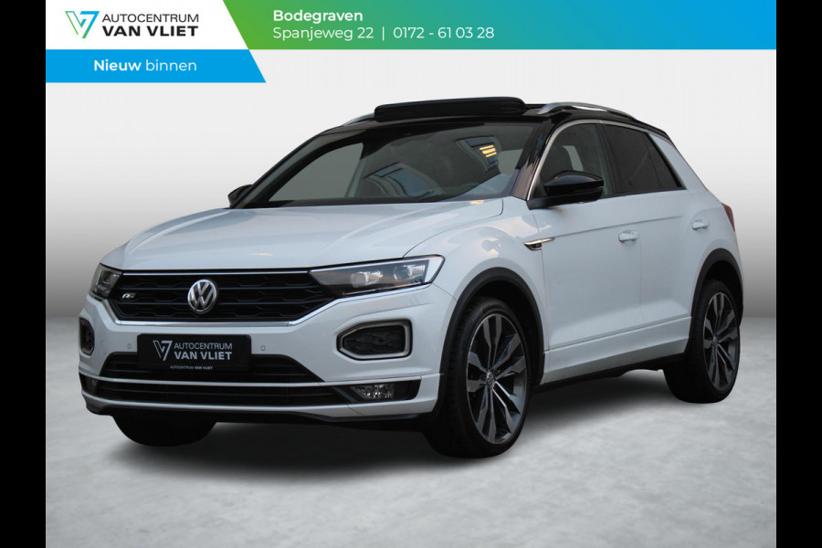 Volkswagen T-Roc 1.5 TSI Sport | R LINE | ELEKTRISCH SCHUIFDAK |