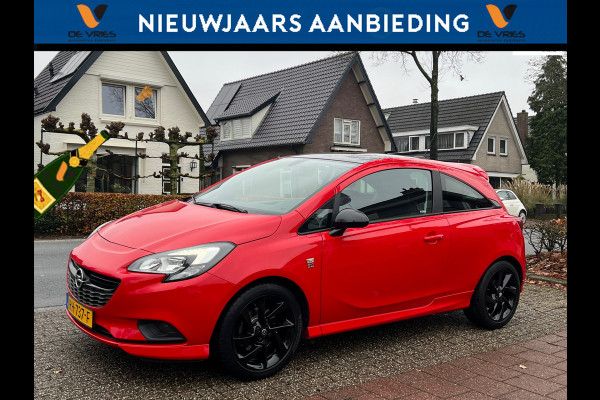 Opel Corsa 1.0 Turbo Online Edition 60.000 km NAP - APK T/M 12-2026!!
