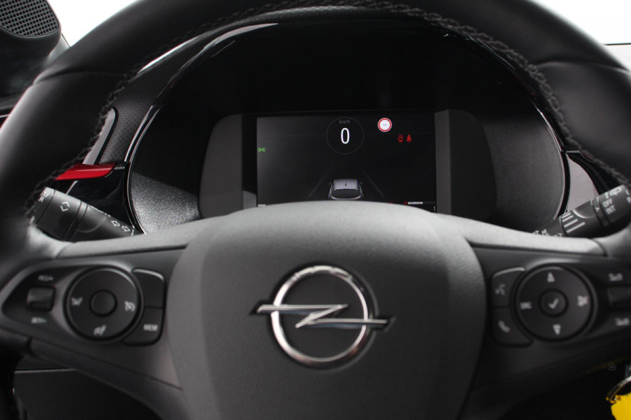 Opel Corsa 1.2 Turbo 102pk GS Line | Navigatie | Apple Carplay/Android Auto | Airco | Cruise Control | Lichtmetalen velgen | Digitaal Dashboard | Sportstoelen