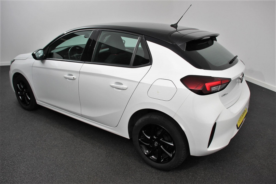 Opel Corsa 1.2 Turbo 102pk GS Line | Navigatie | Apple Carplay/Android Auto | Airco | Cruise Control | Lichtmetalen velgen | Digitaal Dashboard | Sportstoelen