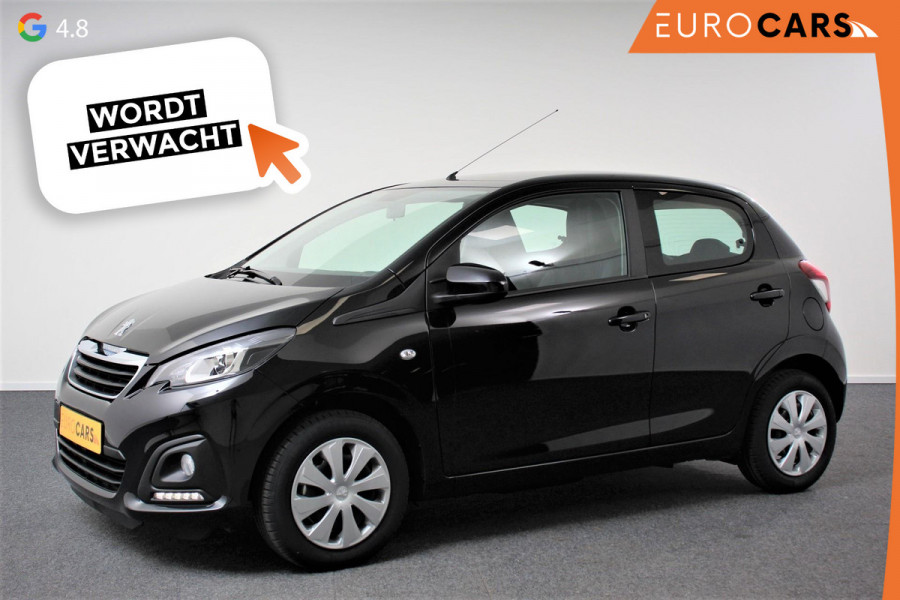 Peugeot 108 1.0 e-VTi Active | Airco | Bluetooth | Led | DAB | 5 deurs