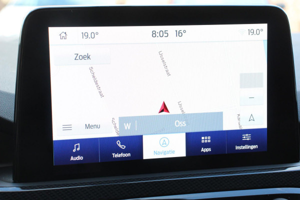 Ford Kuga 2.5 PHEV 225pk ST-Line X | Navigatie | Apple Carplay/Android Auto | Parkeersensoren | Camera | Adaptive Cruise Control | Blind Spot Assist | Elektrische achterklep | Stoel-en stuurverwarming | Park Assist | LED-koplampen | Elektrische bestuurdersstoel