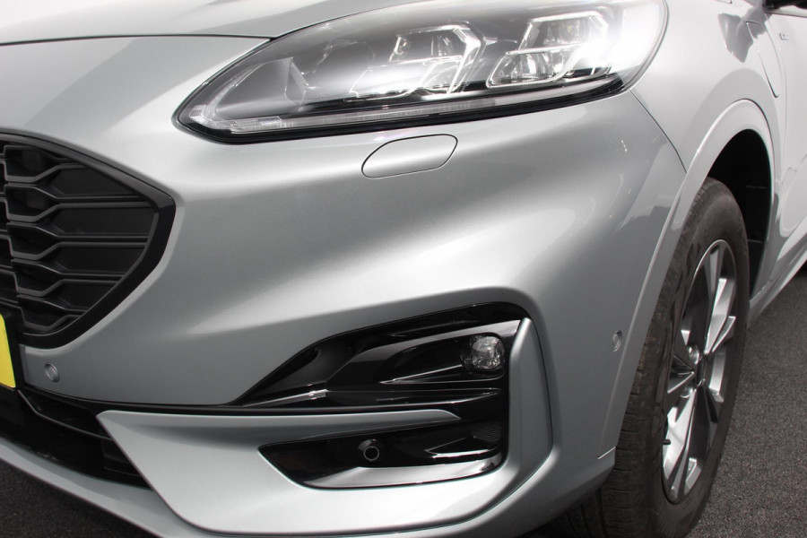 Ford Kuga 2.5 PHEV 225pk ST-Line X | Navigatie | Apple Carplay/Android Auto | Parkeersensoren | Camera | Adaptive Cruise Control | Blind Spot Assist | Elektrische achterklep | Stoel-en stuurverwarming | Park Assist | LED-koplampen | Elektrische bestuurdersstoel