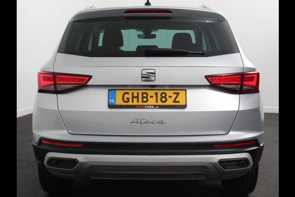 Seat Ateca 1.5 TSI 150pk Automaat Xperience | Navigatie | Apple Carplay / Android Auto | Camera | Parkeersensoren | Stoel-en stuurverwarming | Ledverlichting | Getinte ramen | Climate Control
