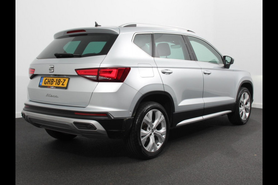 Seat Ateca 1.5 TSI 150pk Automaat Xperience | Navigatie | Apple Carplay / Android Auto | Camera | Parkeersensoren | Stoel-en stuurverwarming | Ledverlichting | Getinte ramen | Climate Control