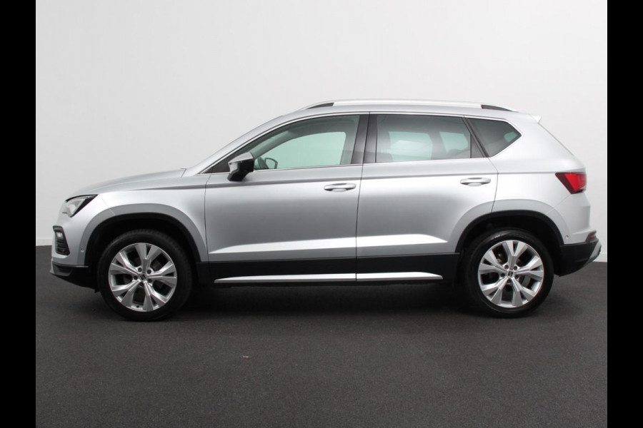 Seat Ateca 1.5 TSI 150pk Automaat Xperience | Navigatie | Apple Carplay / Android Auto | Camera | Parkeersensoren | Stoel-en stuurverwarming | Ledverlichting | Getinte ramen | Climate Control
