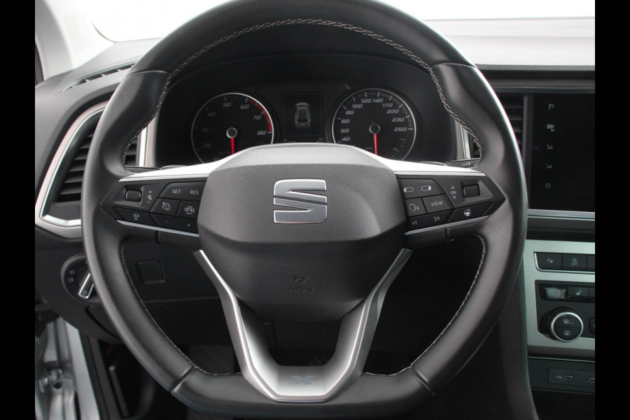 Seat Ateca 1.5 TSI 150pk Automaat Xperience | Navigatie | Apple Carplay / Android Auto | Camera | Parkeersensoren | Stoel-en stuurverwarming | Ledverlichting | Getinte ramen | Climate Control