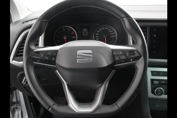 Seat Ateca 1.5 TSI 150pk Automaat Xperience | Navigatie | Apple Carplay / Android Auto | Camera | Parkeersensoren | Stoel-en stuurverwarming | Ledverlichting | Getinte ramen | Climate Control