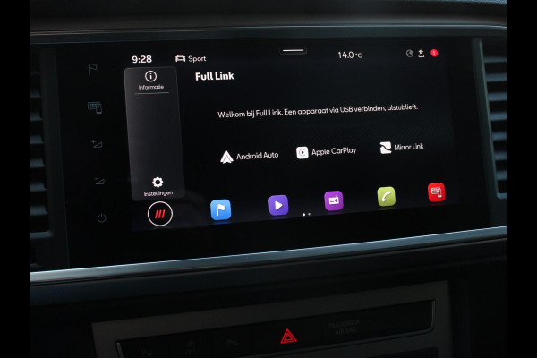 Seat Ateca 1.5 TSI 150pk Automaat Xperience | Navigatie | Apple Carplay / Android Auto | Camera | Parkeersensoren | Stoel-en stuurverwarming | Ledverlichting | Getinte ramen | Climate Control