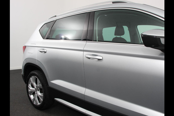 Seat Ateca 1.5 TSI 150pk Automaat Xperience | Navigatie | Apple Carplay / Android Auto | Camera | Parkeersensoren | Stoel-en stuurverwarming | Ledverlichting | Getinte ramen | Climate Control