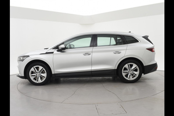 Škoda ENYAQ iV 80 + CAMERA | ADAPTIVE CRUISE | SFEERVERLICHTING | CARPLAY | STUURVERW.