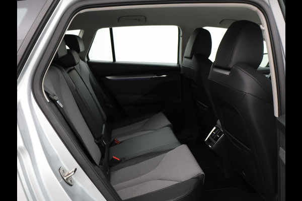 Škoda ENYAQ iV 80 + CAMERA | ADAPTIVE CRUISE | SFEERVERLICHTING | CARPLAY | STUURVERW.