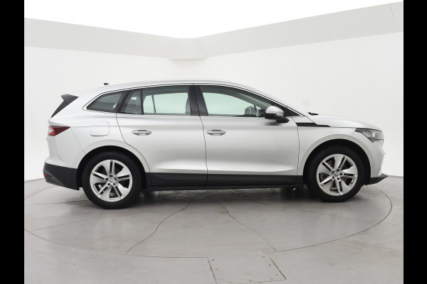 Škoda ENYAQ iV 80 + CAMERA | ADAPTIVE CRUISE | SFEERVERLICHTING | CARPLAY | STUURVERW.
