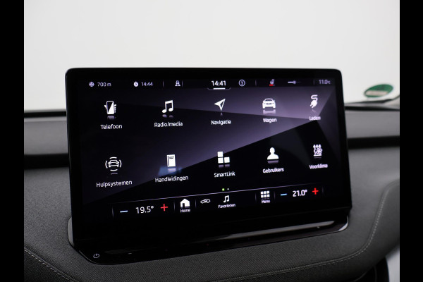 Škoda ENYAQ iV 80 + CAMERA | ADAPTIVE CRUISE | SFEERVERLICHTING | CARPLAY | STUURVERW.