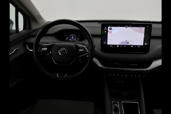 Škoda ENYAQ iV 80 + CAMERA | ADAPTIVE CRUISE | SFEERVERLICHTING | CARPLAY | STUURVERW.