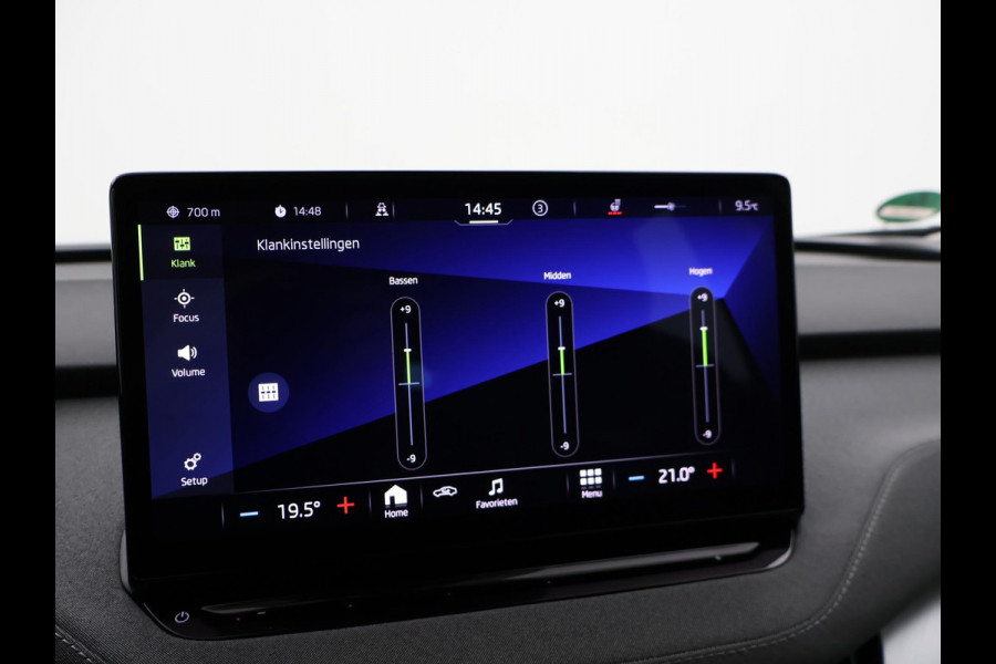 Škoda ENYAQ iV 80 + CAMERA | ADAPTIVE CRUISE | SFEERVERLICHTING | CARPLAY | STUURVERW.