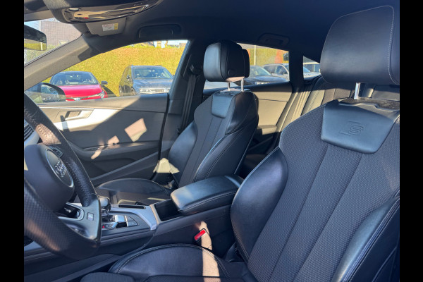 Audi A5 Sportback 1.4 TFSI Sport S-line Edition / Navigatie / Half leder / Parkeerhulp achter / 18'' / LED Koplampen / Cruise Control