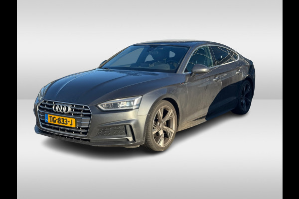 Audi A5 Sportback 1.4 TFSI Sport S-line Edition / Navigatie / Half leder / Parkeerhulp achter / 18'' / LED Koplampen / Cruise Control