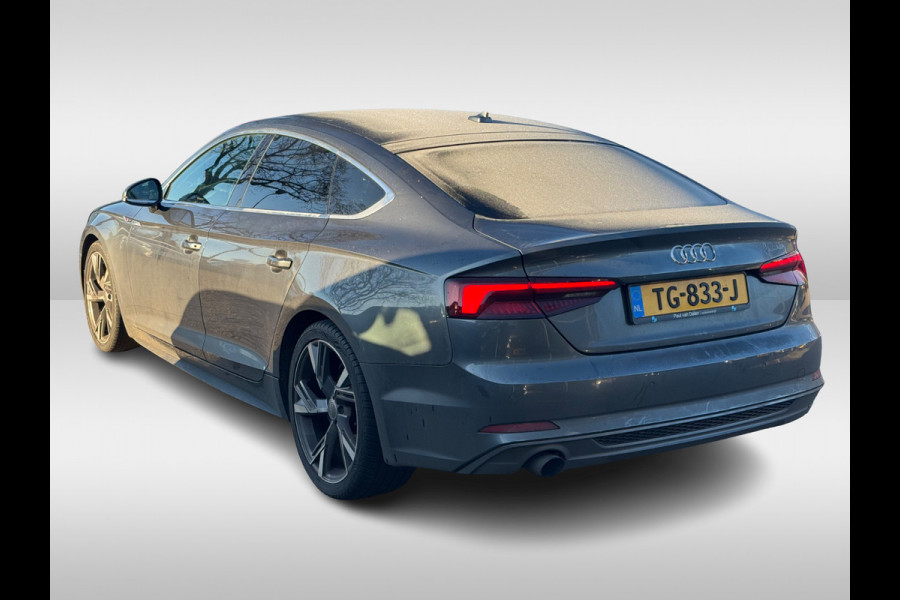 Audi A5 Sportback 1.4 TFSI Sport S-line Edition / Navigatie / Half leder / Parkeerhulp achter / 18'' / LED Koplampen / Cruise Control