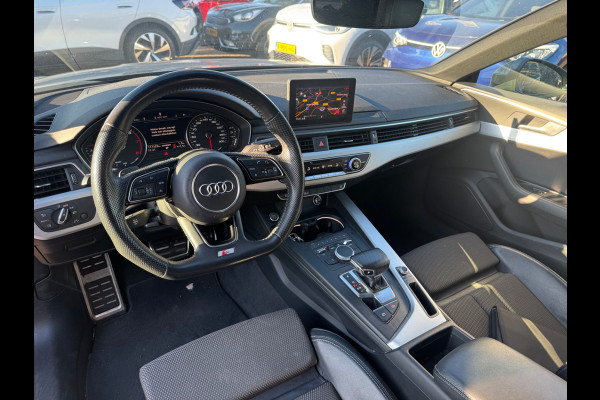 Audi A5 Sportback 1.4 TFSI Sport S-line Edition / Navigatie / Half leder / Parkeerhulp achter / 18'' / LED Koplampen / Cruise Control