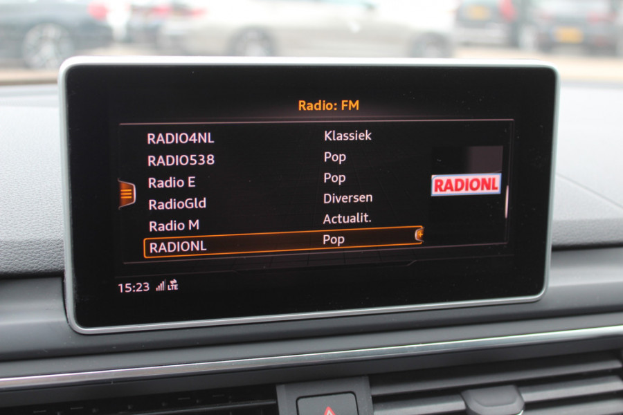 Audi A5 Sportback 1.4 TFSI Sport S-line Edition / Navigatie / Half leder / Parkeerhulp achter / 18'' / LED Koplampen / Cruise Control