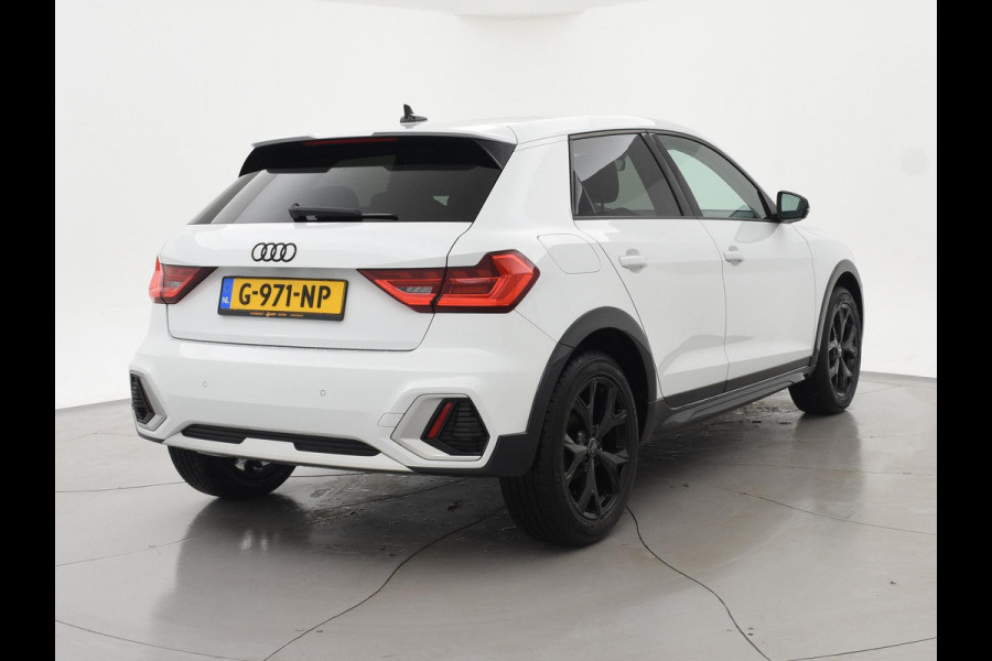 Audi A1 citycarver 30 TFSI EPIC + VIRTUAL COCKPIT | LED | APPLE CARPLAY / ANDROID AUTO