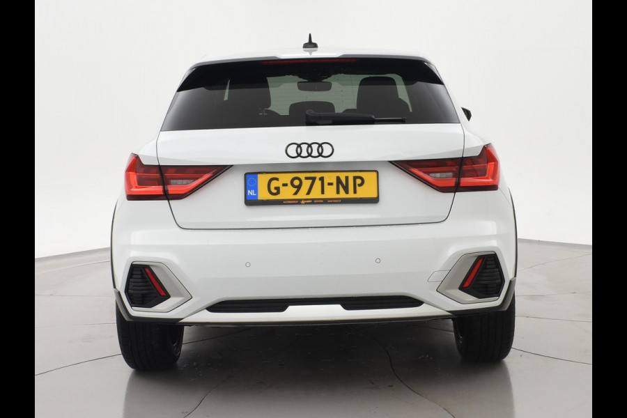 Audi A1 citycarver 30 TFSI EPIC + VIRTUAL COCKPIT | LED | APPLE CARPLAY / ANDROID AUTO