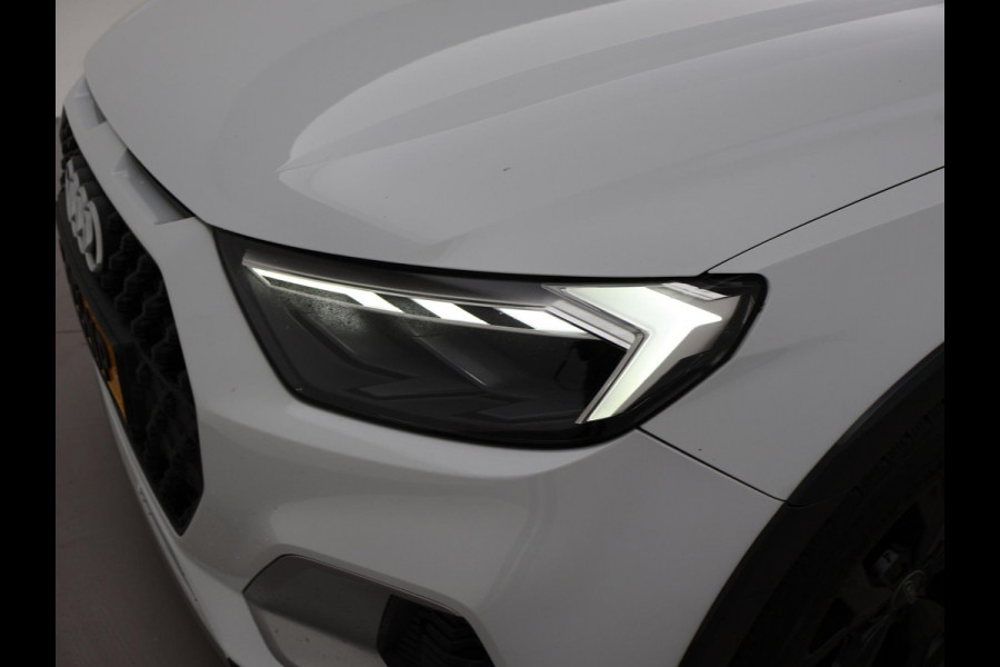 Audi A1 citycarver 30 TFSI EPIC + VIRTUAL COCKPIT | LED | APPLE CARPLAY / ANDROID AUTO