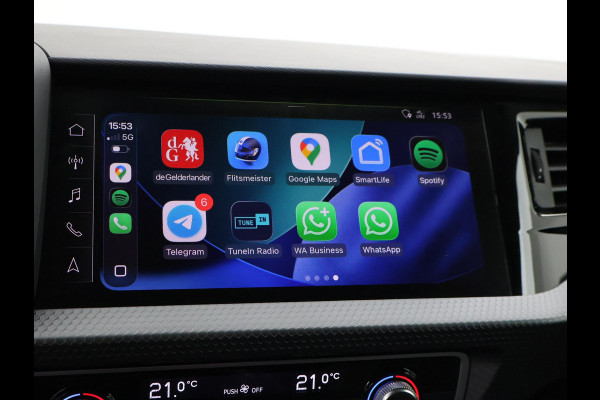 Audi A1 citycarver 30 TFSI EPIC + VIRTUAL COCKPIT | LED | APPLE CARPLAY / ANDROID AUTO