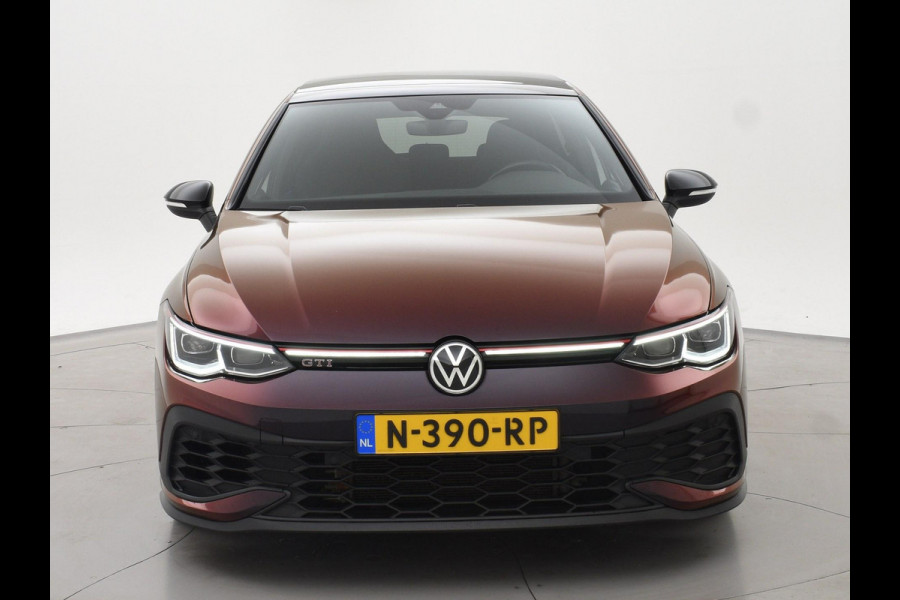 Volkswagen Golf 8 2.0 TSI GTI CLUBSPORT 300 PK MILLTEK | PANORAMA | HARMAN/KARDON | SFEERVERL. | CAMERA