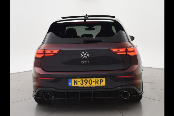 Volkswagen Golf 8 2.0 TSI GTI CLUBSPORT 300 PK MILLTEK | PANORAMA | HARMAN/KARDON | SFEERVERL. | CAMERA