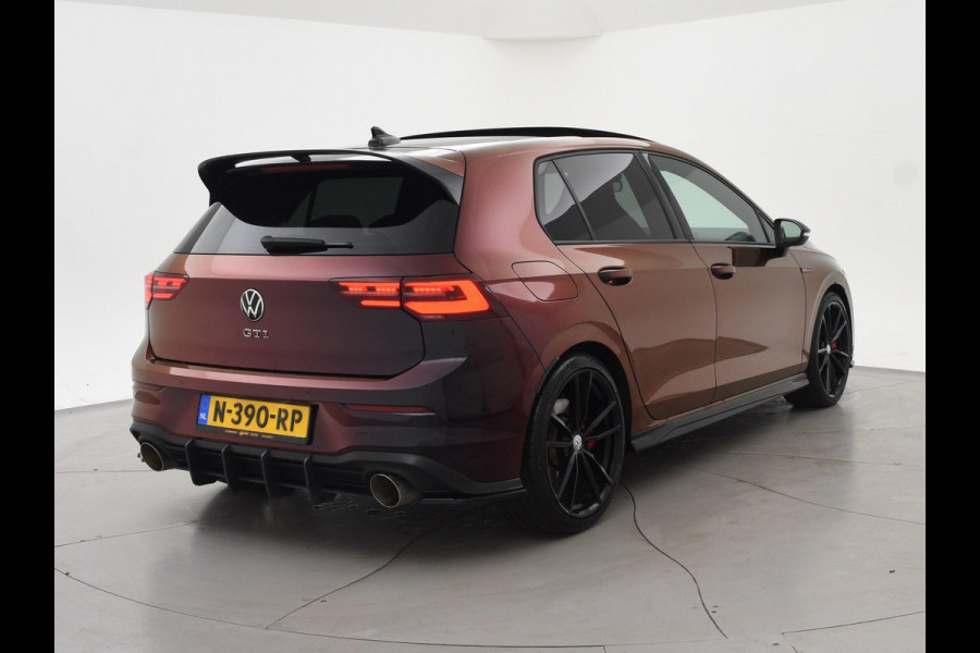 Volkswagen Golf 8 2.0 TSI GTI CLUBSPORT 300 PK MILLTEK | PANORAMA | HARMAN/KARDON | SFEERVERL. | CAMERA