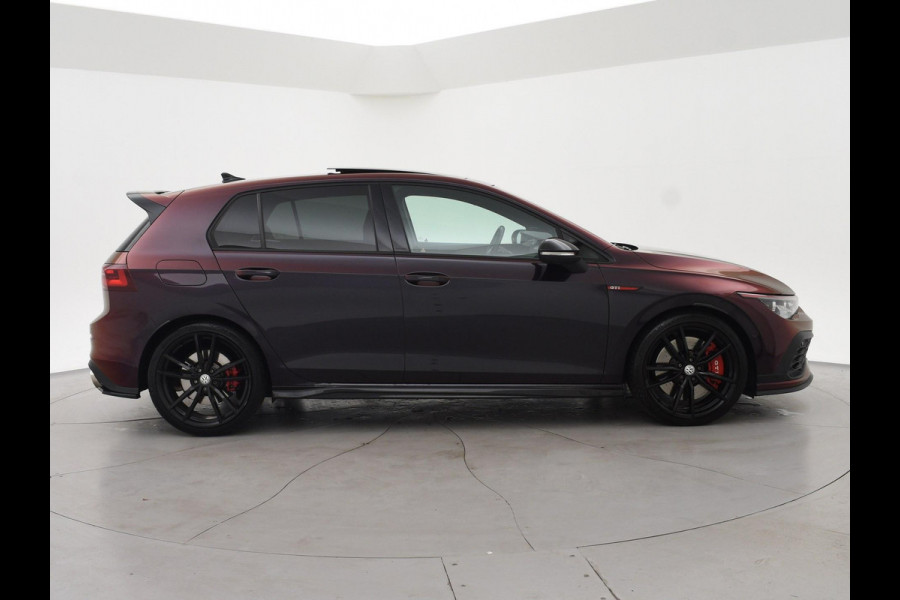 Volkswagen Golf 8 2.0 TSI GTI CLUBSPORT 300 PK MILLTEK | PANORAMA | HARMAN/KARDON | SFEERVERL. | CAMERA