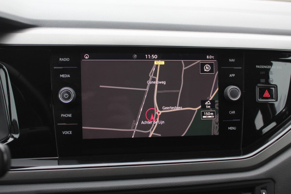 Volkswagen Polo 1.0 TSI Comfortline / CarPlay / Navigatie / Parkeerhulp V+A / DAB / ACC