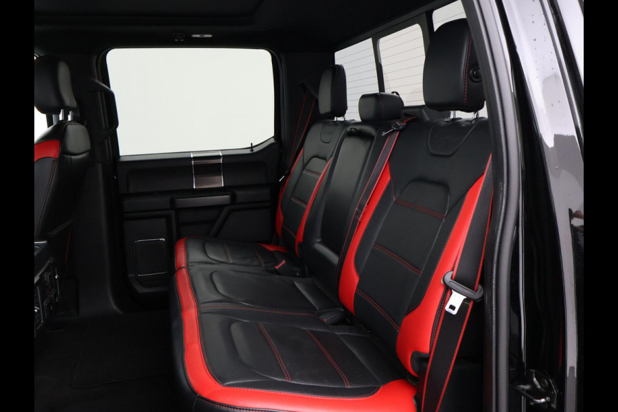 Ford USA F-150 LARIAT 5.0 V8 401 PK LPG + PANORAMA | B&O | 360 CAMERA | LEDER | CARPLAY | STOELVENTILATIE