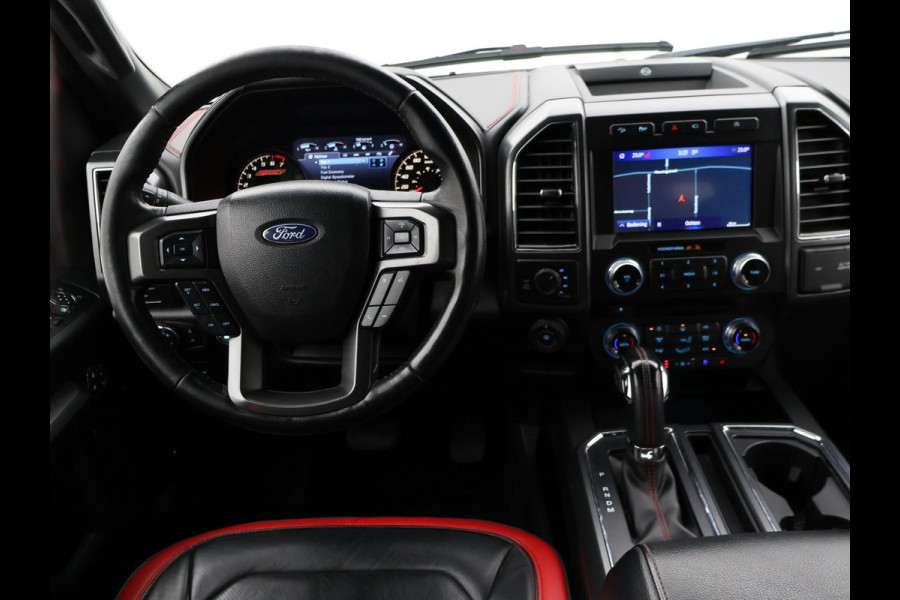 Ford USA F-150 LARIAT 5.0 V8 401 PK LPG + PANORAMA | B&O | 360 CAMERA | LEDER | CARPLAY | STOELVENTILATIE