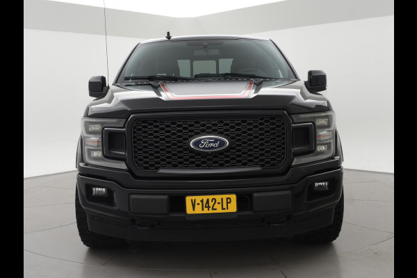 Ford USA F-150 LARIAT 5.0 V8 401 PK LPG + PANORAMA | B&O | 360 CAMERA | LEDER | CARPLAY | STOELVENTILATIE
