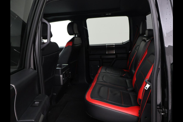 Ford USA F-150 LARIAT 5.0 V8 401 PK LPG + PANORAMA | B&O | 360 CAMERA | LEDER | CARPLAY | STOELVENTILATIE