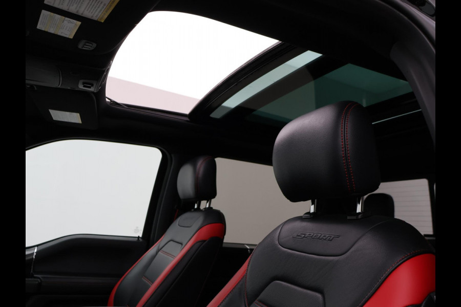 Ford USA F-150 LARIAT 5.0 V8 401 PK LPG + PANORAMA | B&O | 360 CAMERA | LEDER | CARPLAY | STOELVENTILATIE
