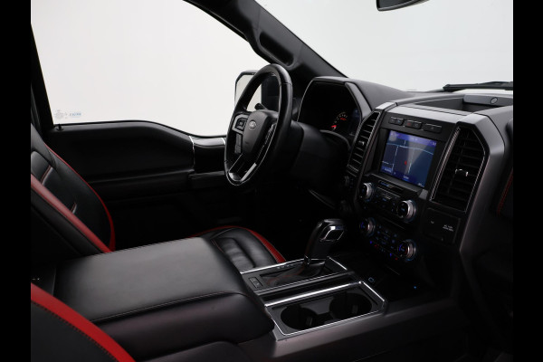 Ford USA F-150 LARIAT 5.0 V8 401 PK LPG + PANORAMA | B&O | 360 CAMERA | LEDER | CARPLAY | STOELVENTILATIE