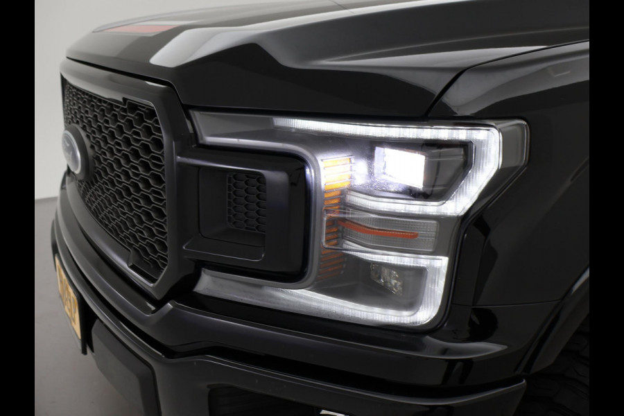 Ford USA F-150 LARIAT 5.0 V8 401 PK LPG + PANORAMA | B&O | 360 CAMERA | LEDER | CARPLAY | STOELVENTILATIE