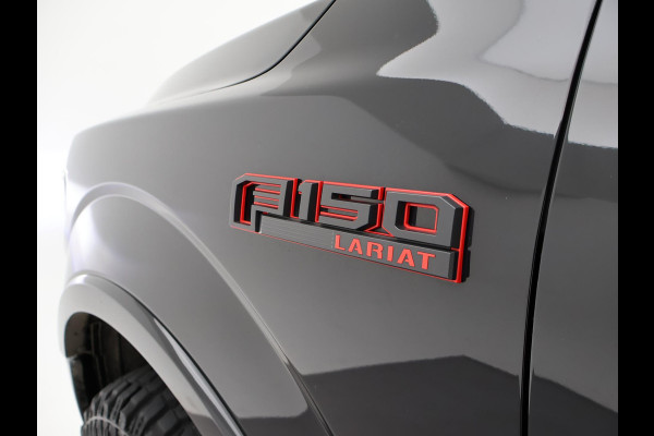 Ford USA F-150 LARIAT 5.0 V8 401 PK LPG + PANORAMA | B&O | 360 CAMERA | LEDER | CARPLAY | STOELVENTILATIE