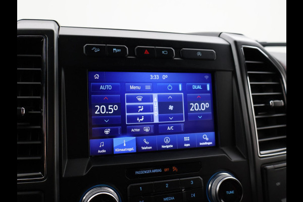 Ford USA F-150 LARIAT 5.0 V8 401 PK LPG + PANORAMA | B&O | 360 CAMERA | LEDER | CARPLAY | STOELVENTILATIE