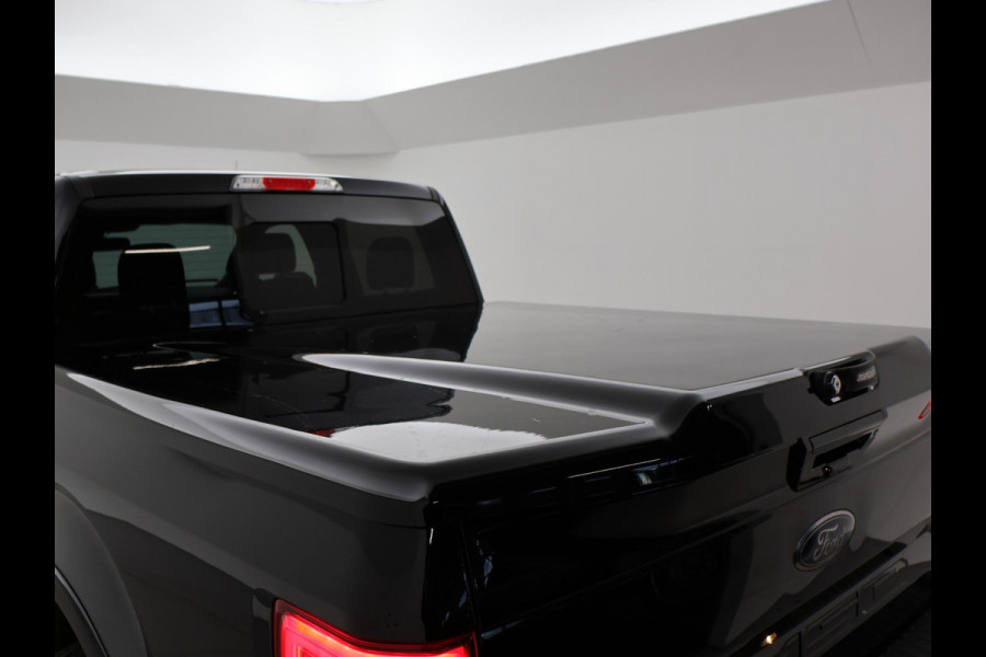 Ford USA F-150 LARIAT 5.0 V8 401 PK LPG + PANORAMA | B&O | 360 CAMERA | LEDER | CARPLAY | STOELVENTILATIE