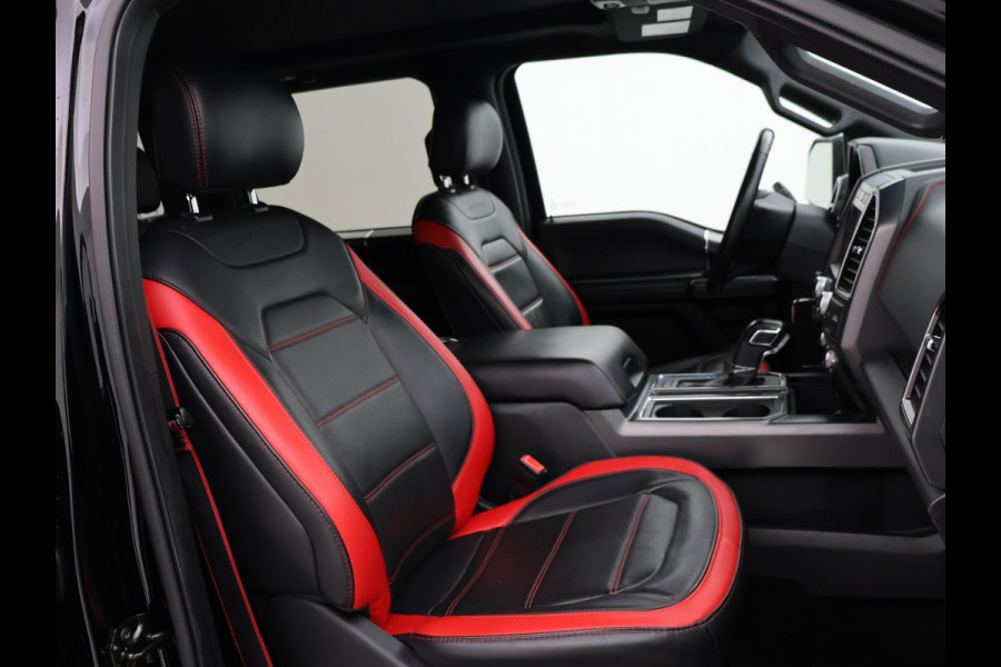 Ford USA F-150 LARIAT 5.0 V8 401 PK LPG + PANORAMA | B&O | 360 CAMERA | LEDER | CARPLAY | STOELVENTILATIE