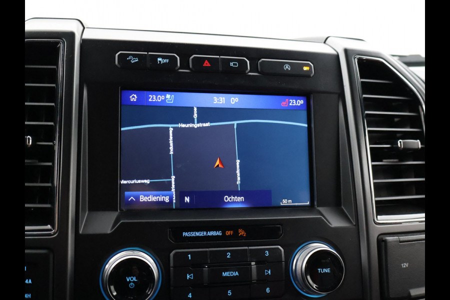 Ford USA F-150 LARIAT 5.0 V8 401 PK LPG + PANORAMA | B&O | 360 CAMERA | LEDER | CARPLAY | STOELVENTILATIE