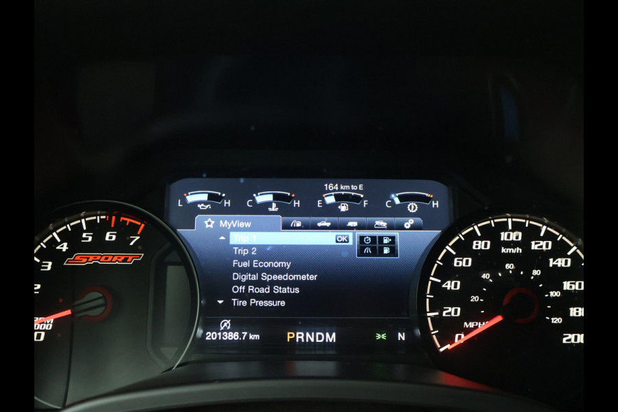 Ford USA F-150 LARIAT 5.0 V8 401 PK LPG + PANORAMA | B&O | 360 CAMERA | LEDER | CARPLAY | STOELVENTILATIE