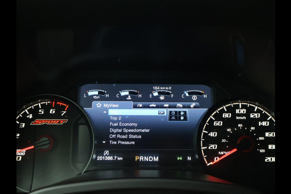 Ford USA F-150 LARIAT 5.0 V8 401 PK LPG + PANORAMA | B&O | 360 CAMERA | LEDER | CARPLAY | STOELVENTILATIE