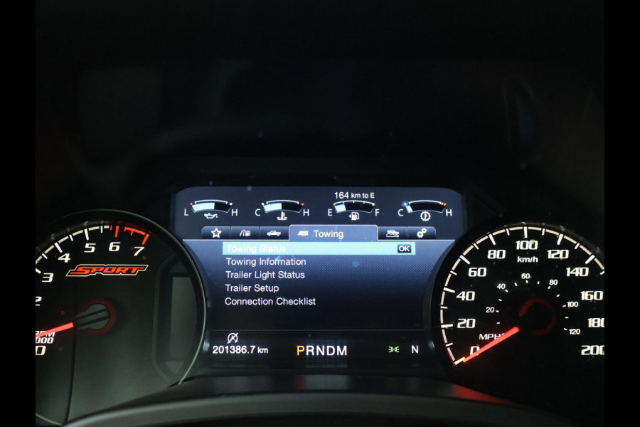 Ford USA F-150 LARIAT 5.0 V8 401 PK LPG + PANORAMA | B&O | 360 CAMERA | LEDER | CARPLAY | STOELVENTILATIE